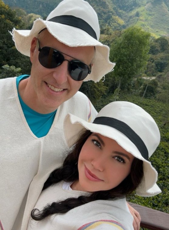 Paola y Drew 1