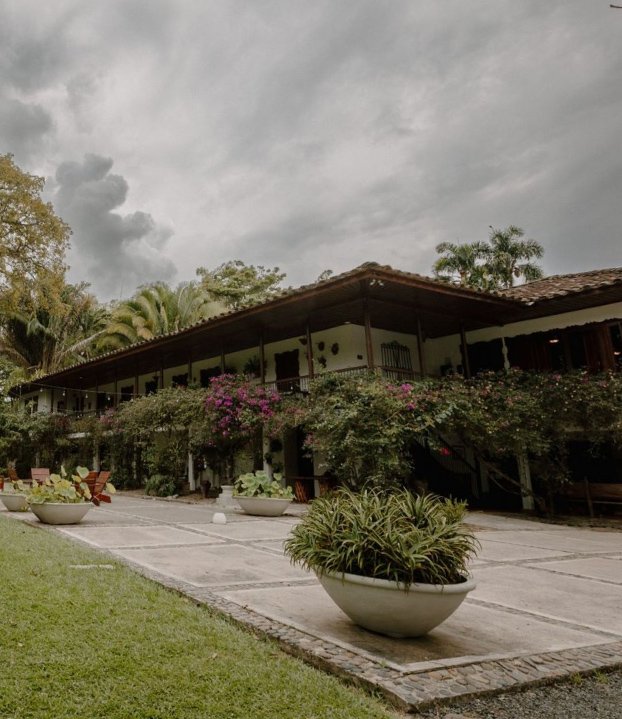 Detalle Hacienda